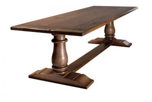 BALUSTRADE DINING TABLE